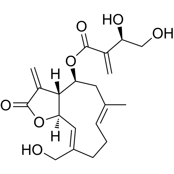 Cnicin 24394-09-0